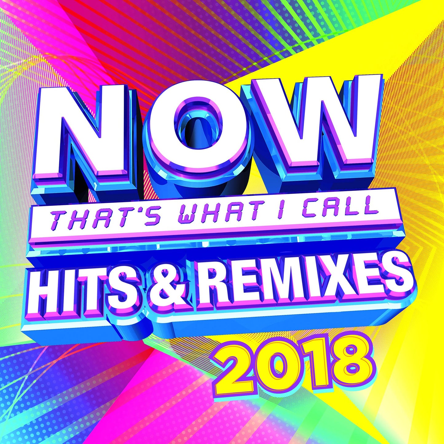Now Hits & Remixes 2018