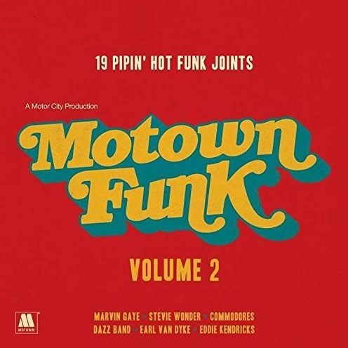 Motown Funk, Vol 2