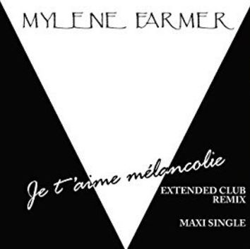 Je t'aime mélancolie