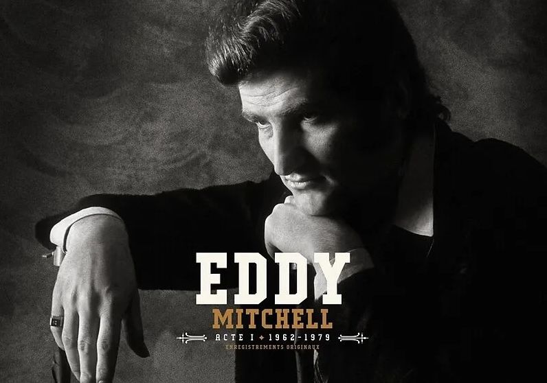 Integrale Eddy Mitchell Acte 1: 1962-1979