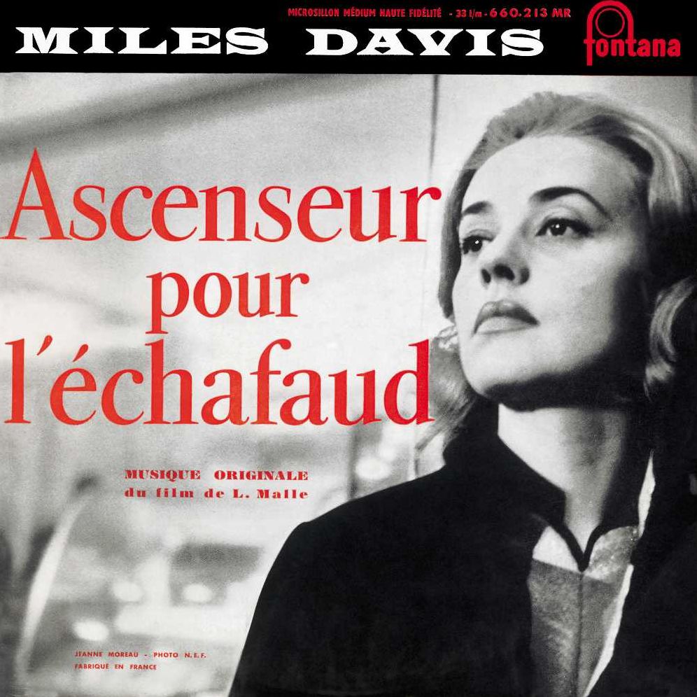 Ascenseur Pour L'chafaud [Original Motion Picture Soundtrack]