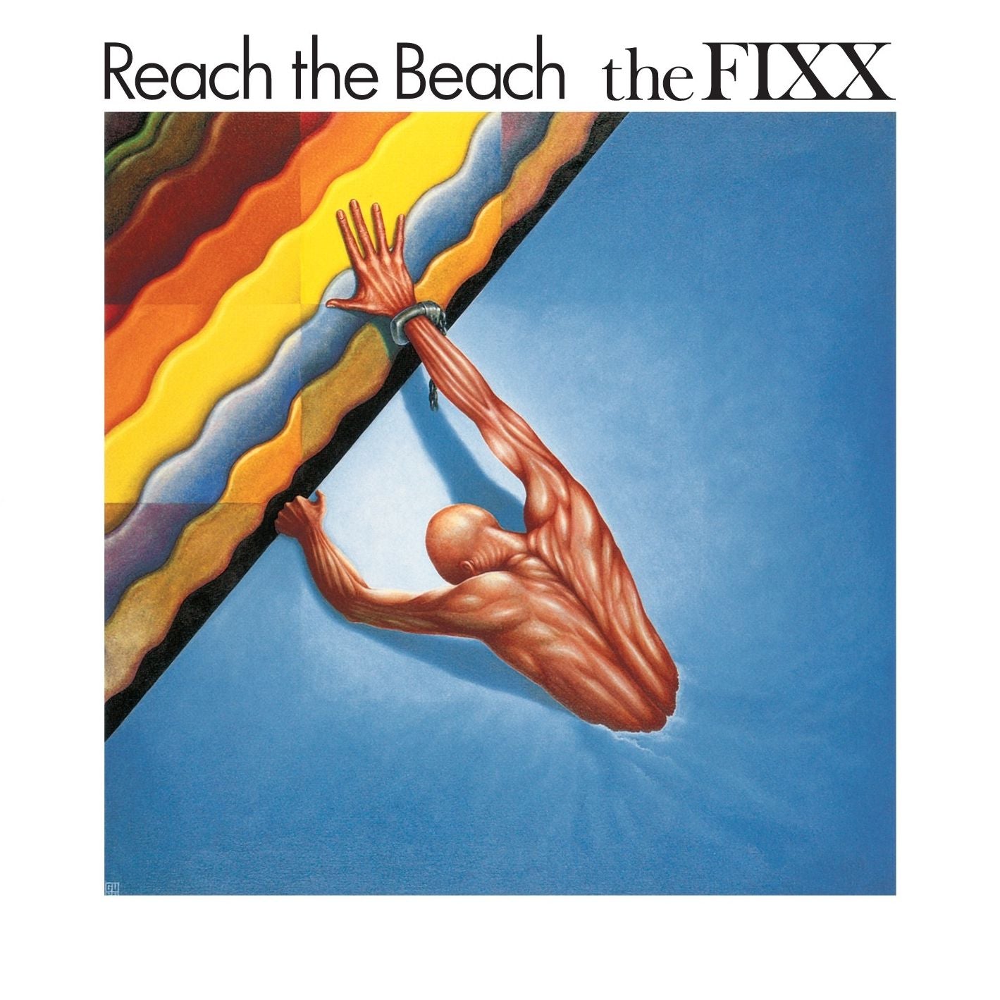 Reach the Beach