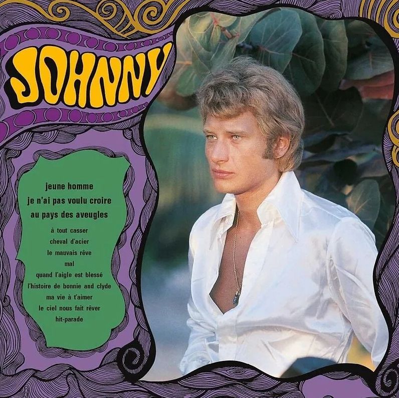 Jeune Homme (Johnny Hallyday)