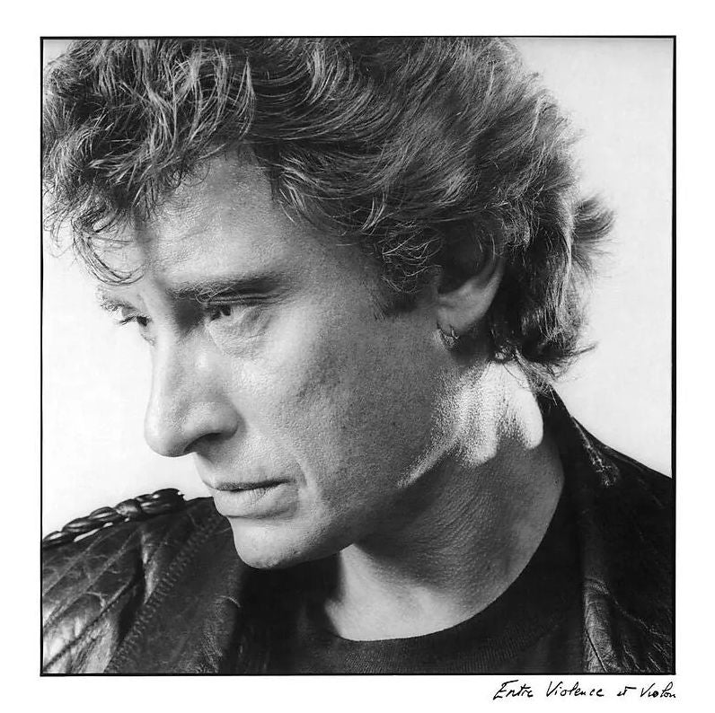 Entre Violence Et Violon (Johnny Hallyday)