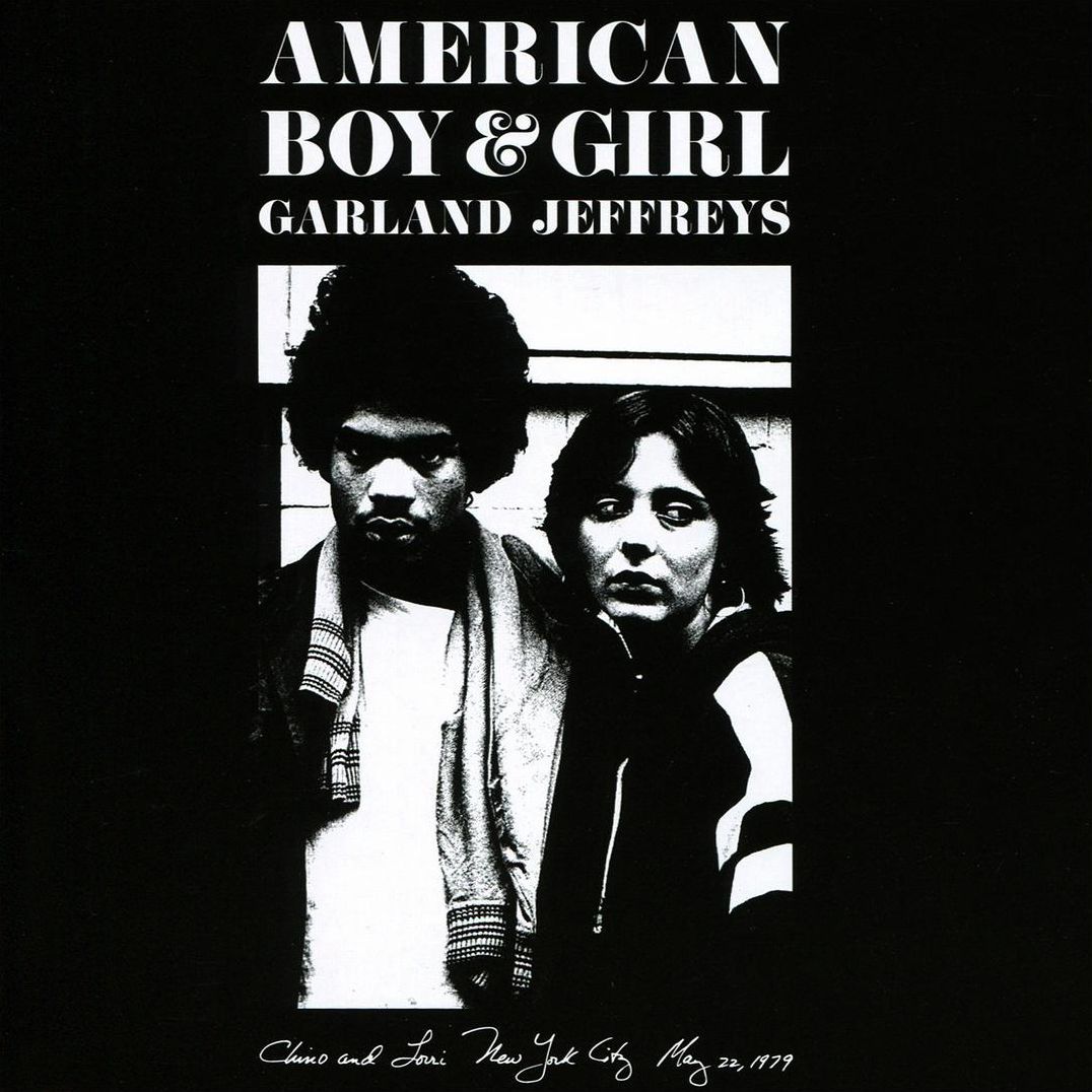 American Boy & Girl