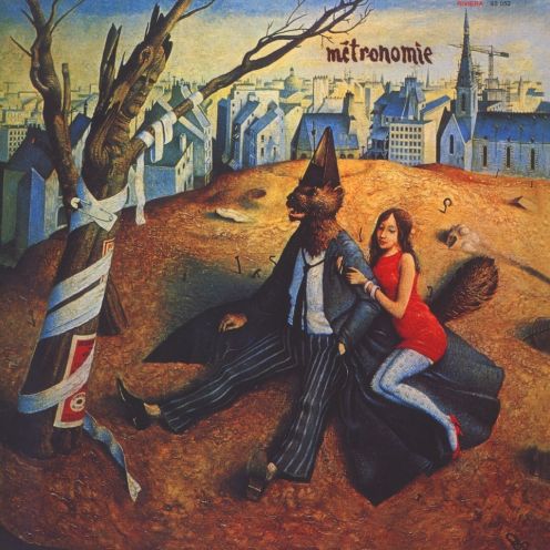 Metronomie (Nino Ferrer)