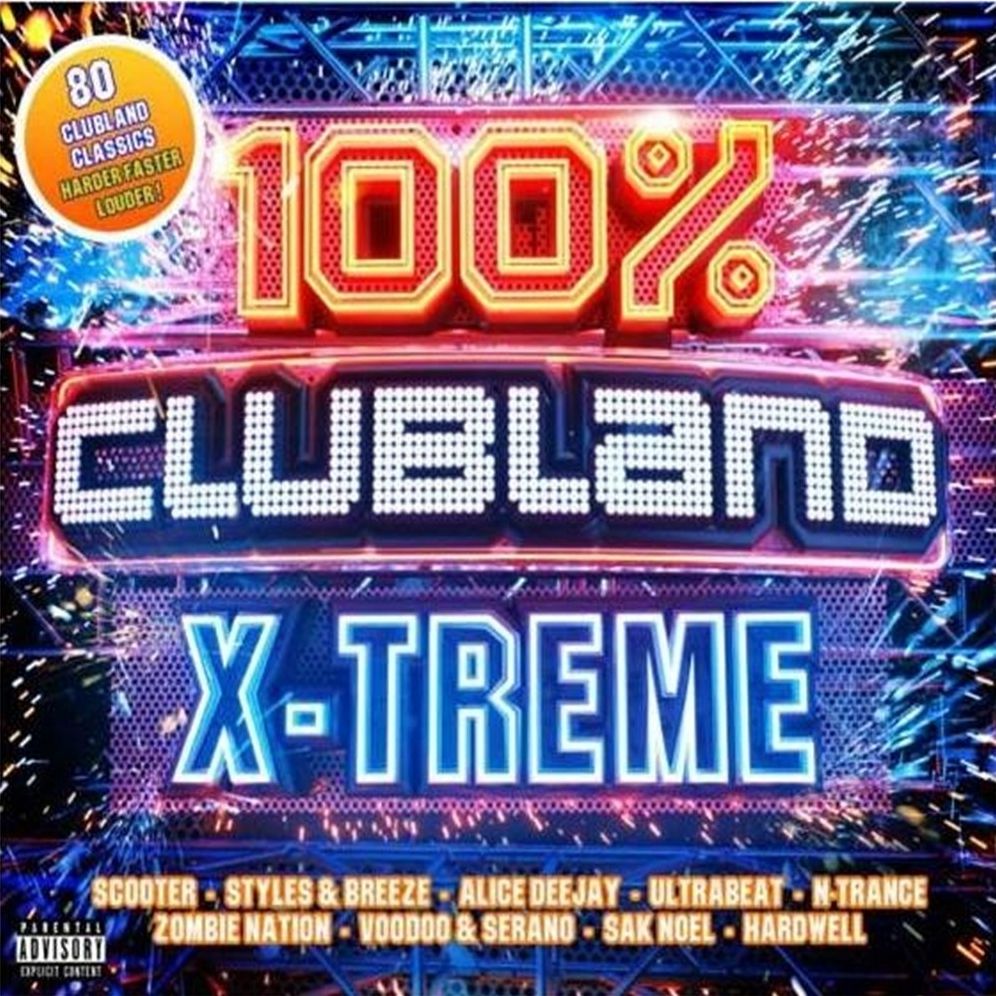 100% Clubland X-Treme