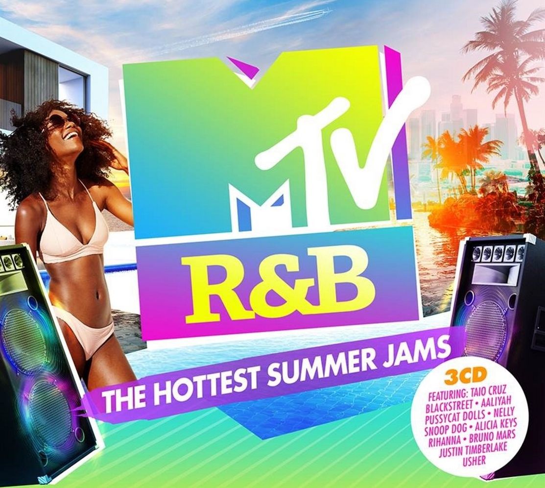 MTV R&B: The Hottest Summer Jams