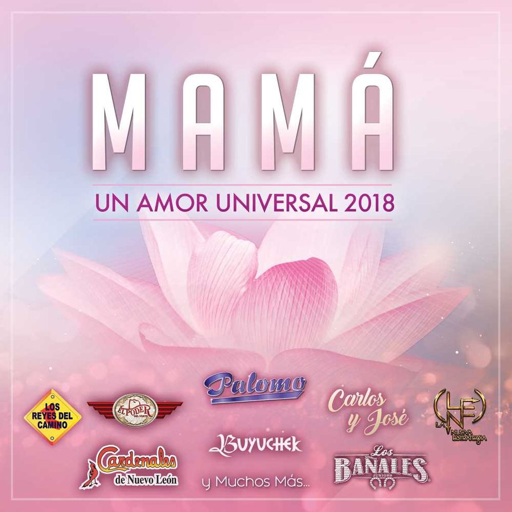 Mamá: Un Amor Universal 2018