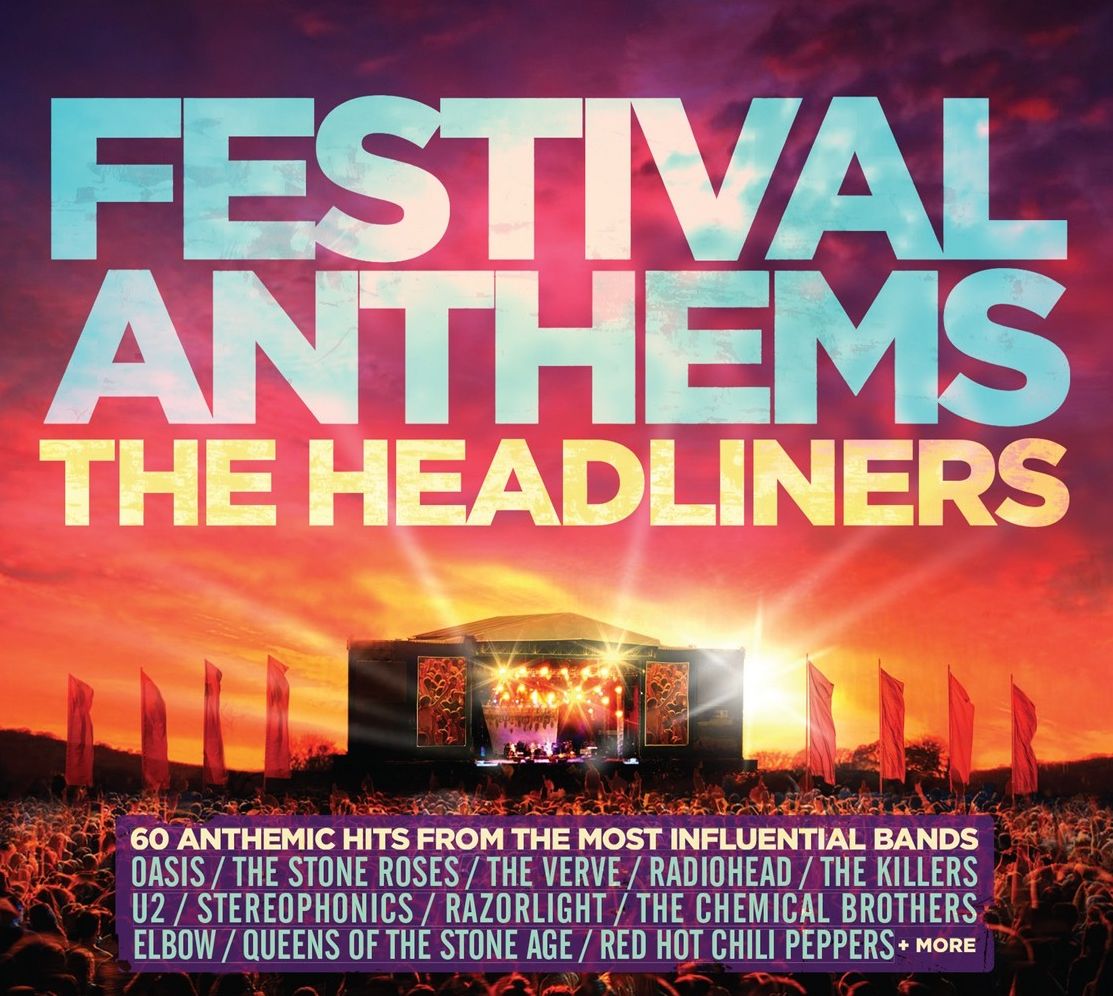 Festival Anthems: The Headliners