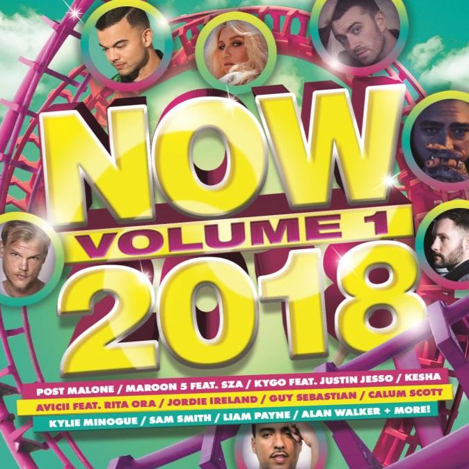 Now, Vol. 1 2018