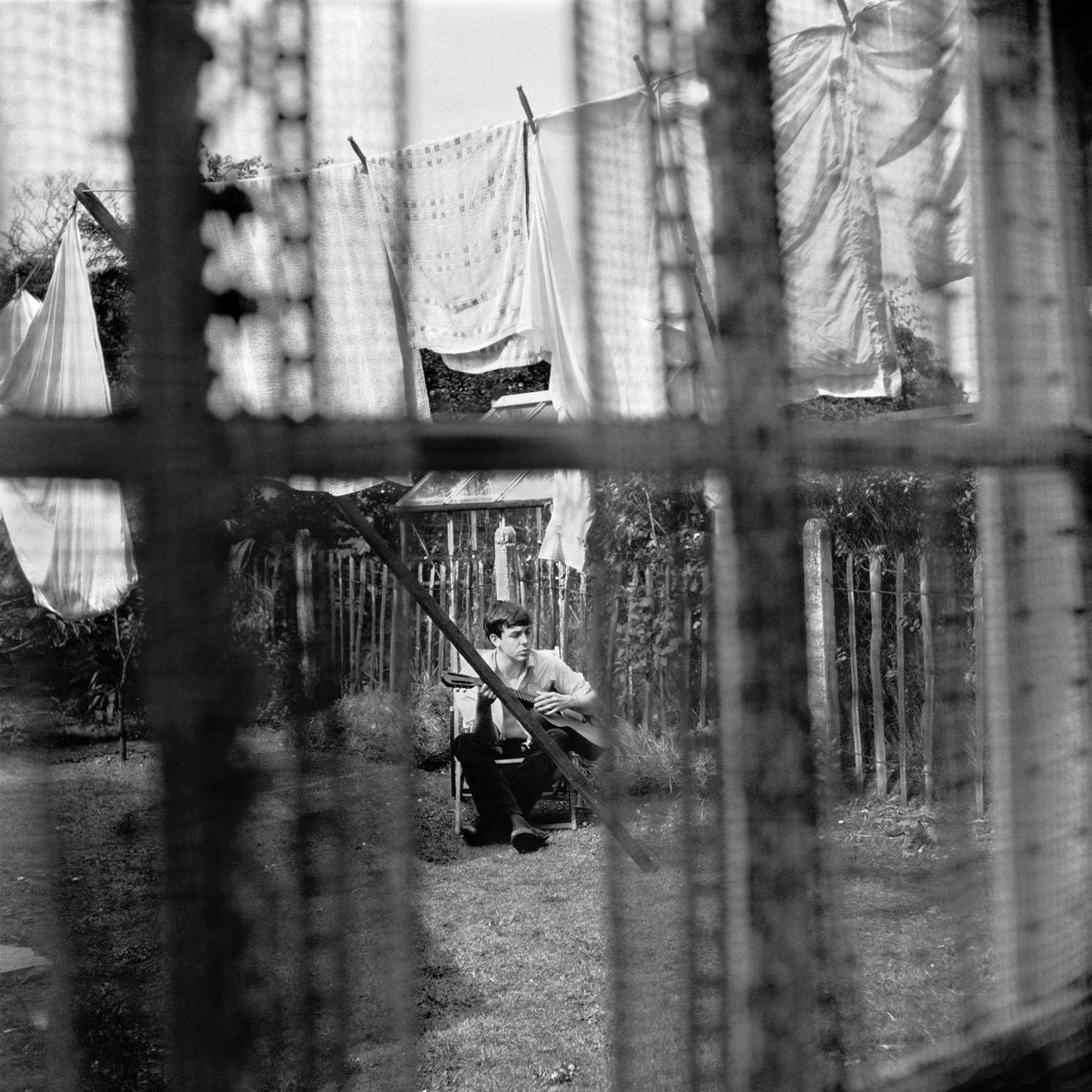 Chaos And Creation In The Backyard (Paul Mccartney)
