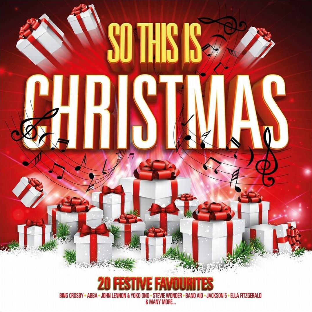 So This Is Christmas [Universal]