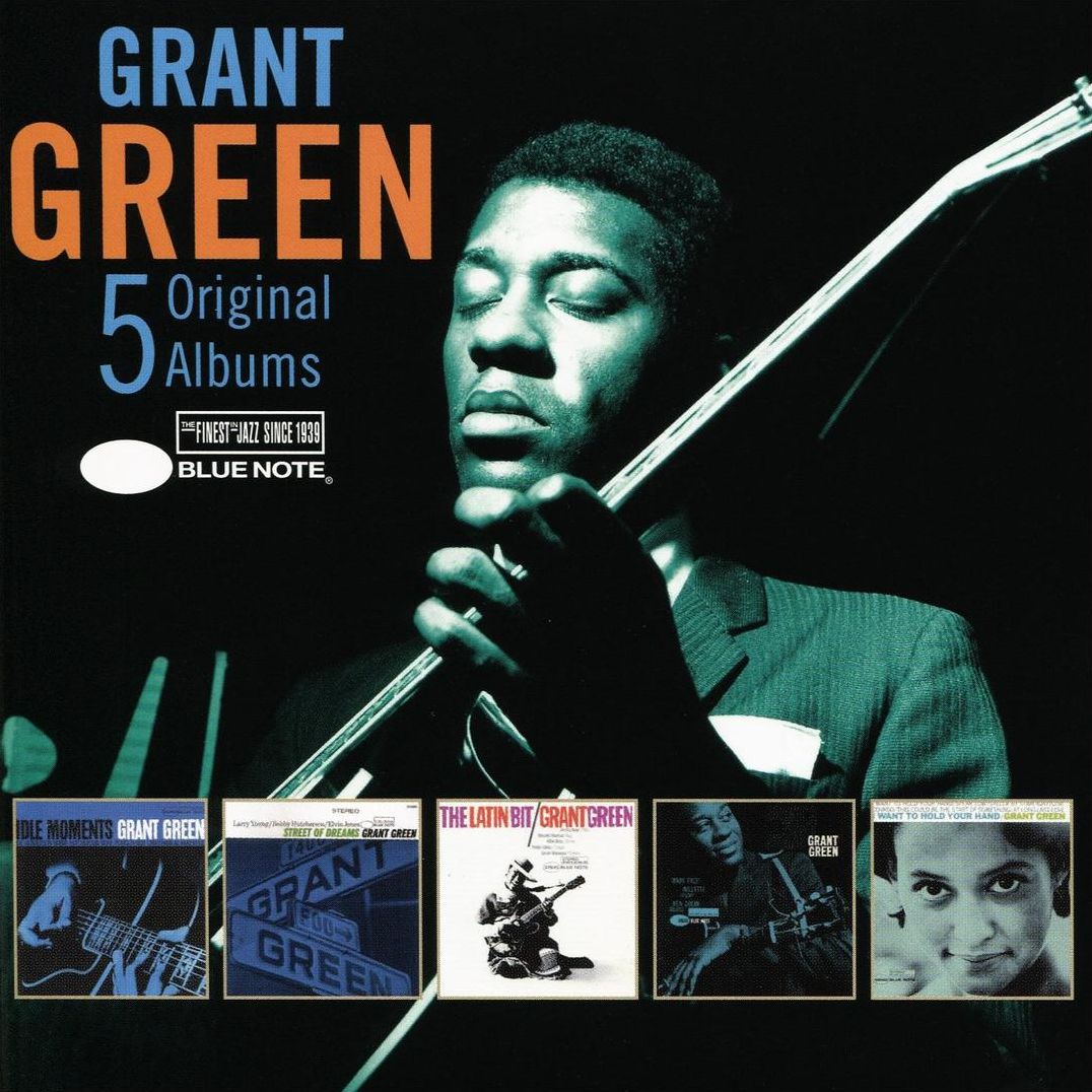 5 Original Albums