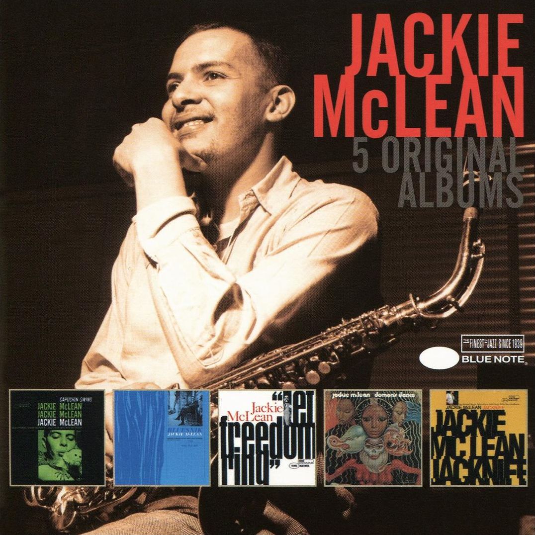 5 Original Albums