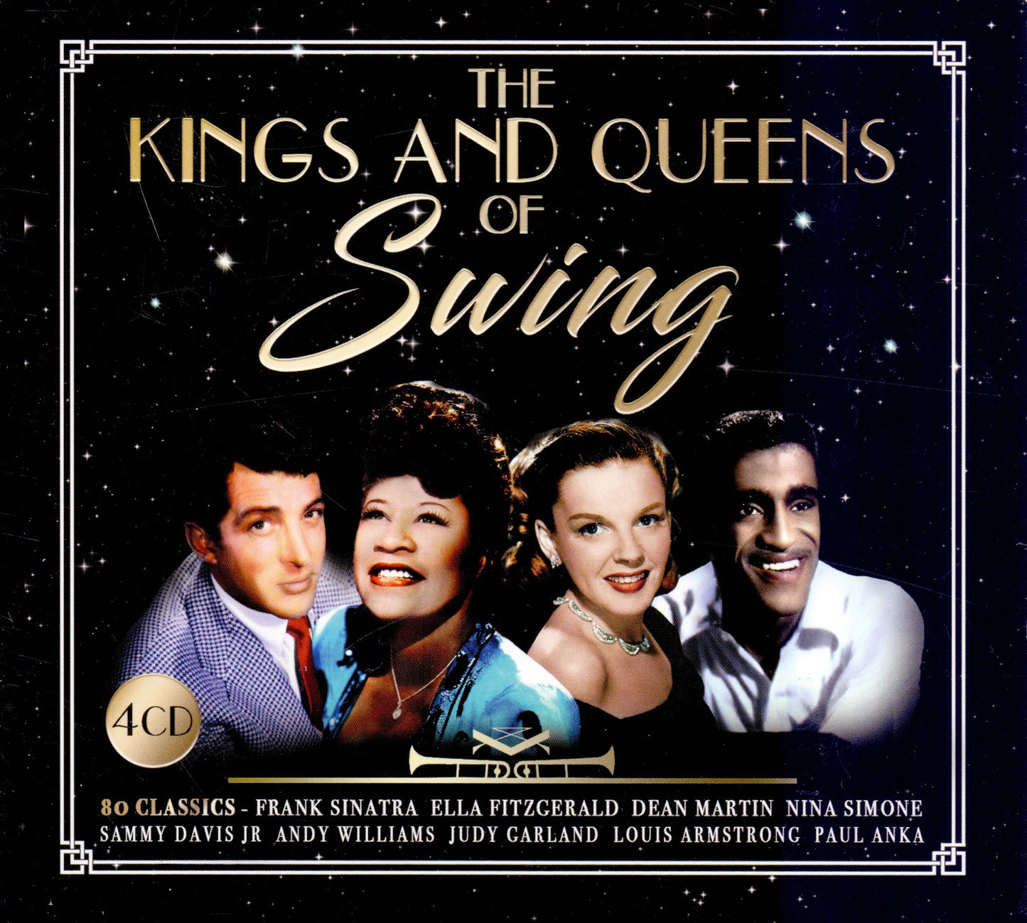 Kings and Queens of Swing [UMOD]