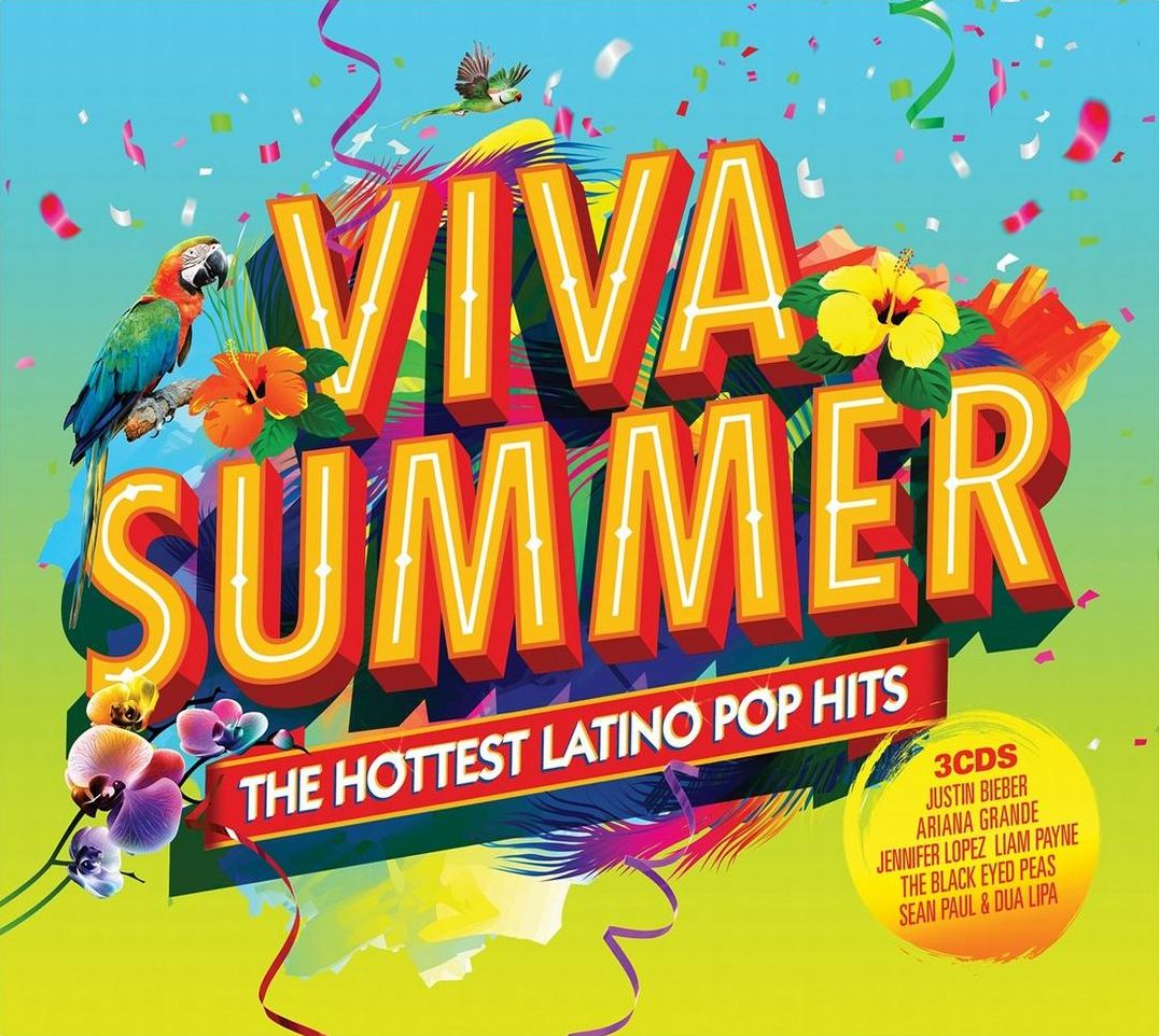 Viva Summer: The Hottest Latino Pop Hits
