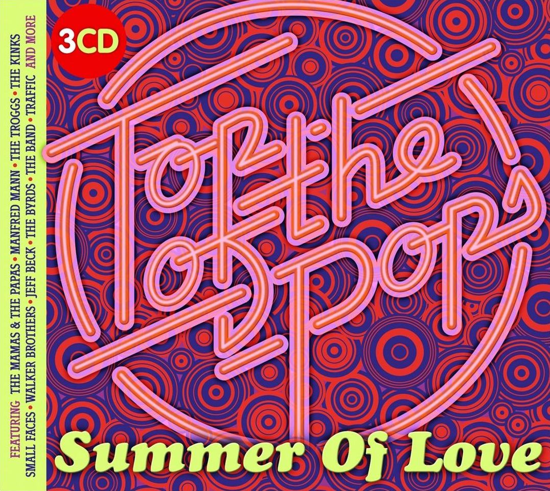 Top of the Pops: Summer of Love