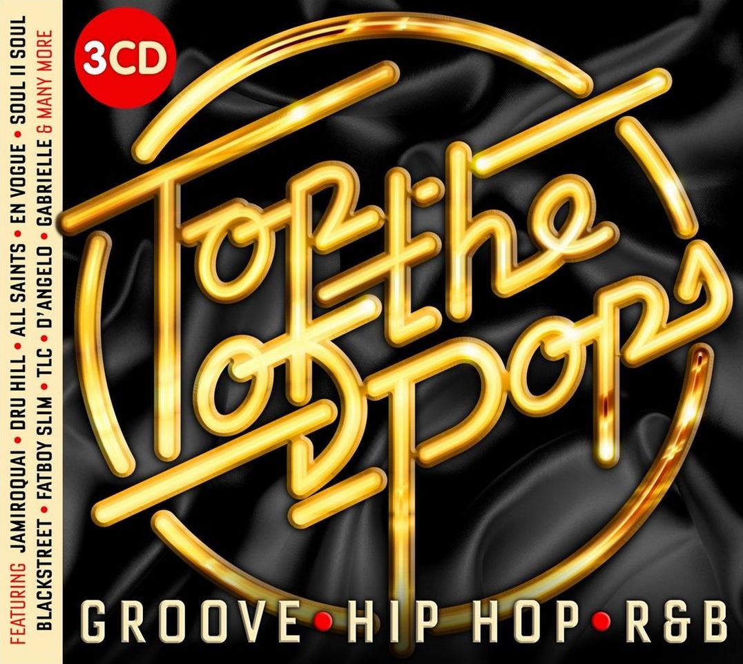 Top of the Pops: Groove, Hip Hop, R&B