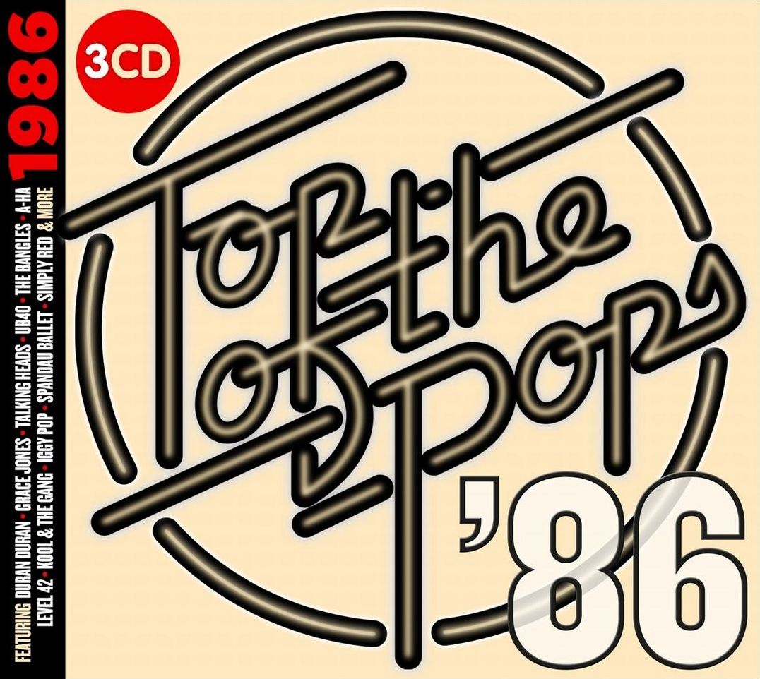 Top of the Pops 1986 [Spectrum]