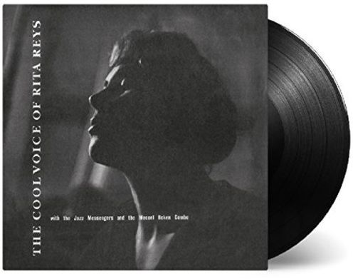 Cool Voice of Rita Reys