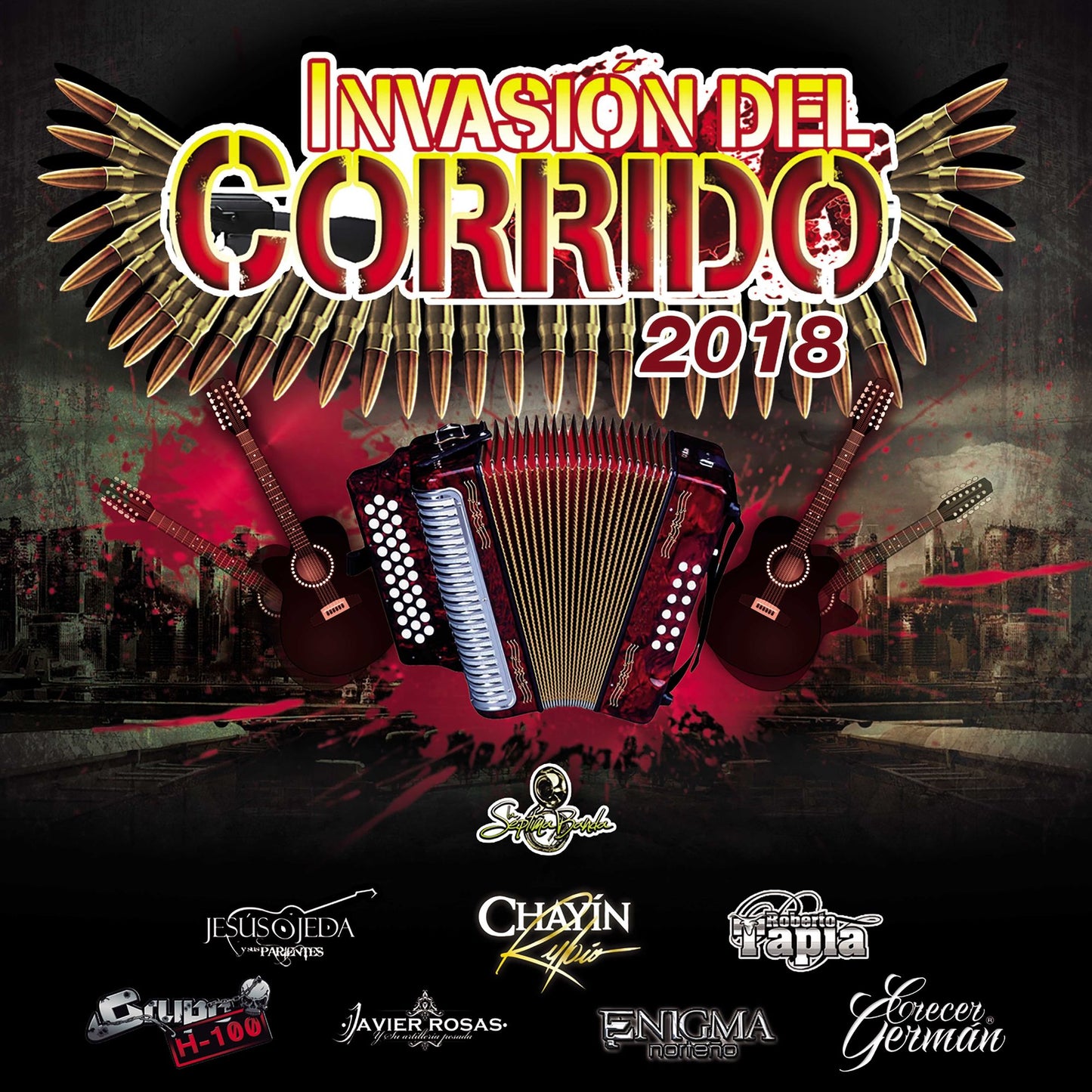 Invasion del Corrido 2018