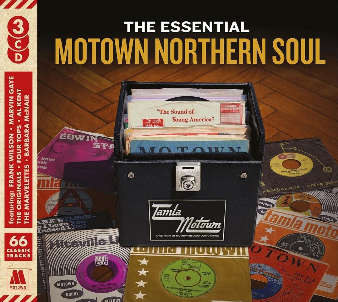 Essential Motown Northern Soul