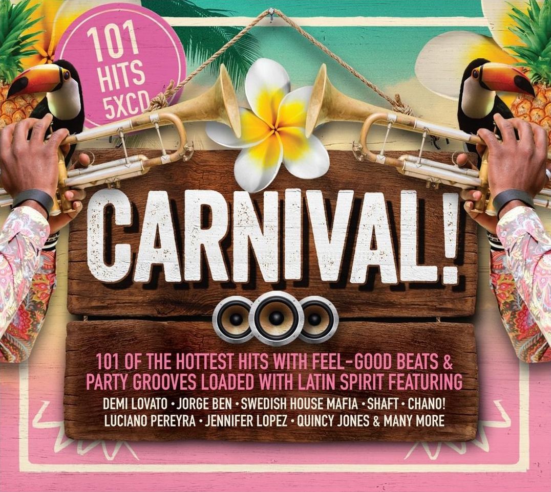101 Hits: Carnival!