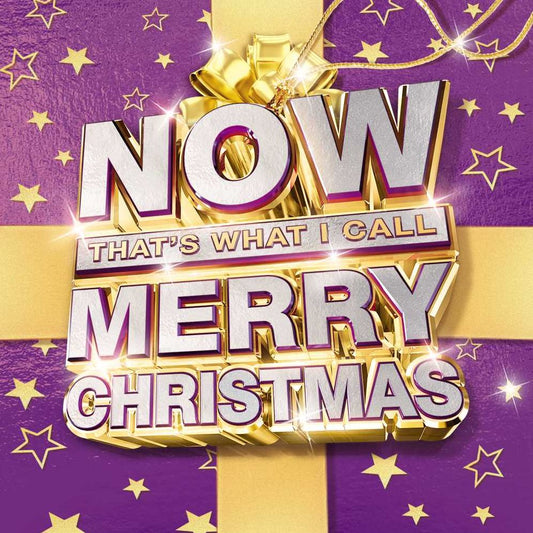 NOW That's What I Call Merry Christmas [2018]