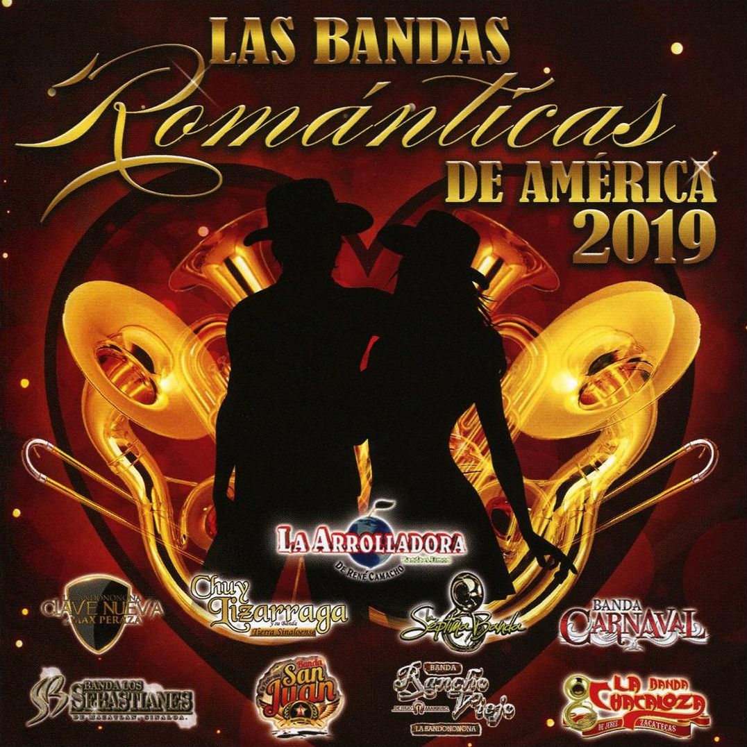 Bandas Románticas De América 2019