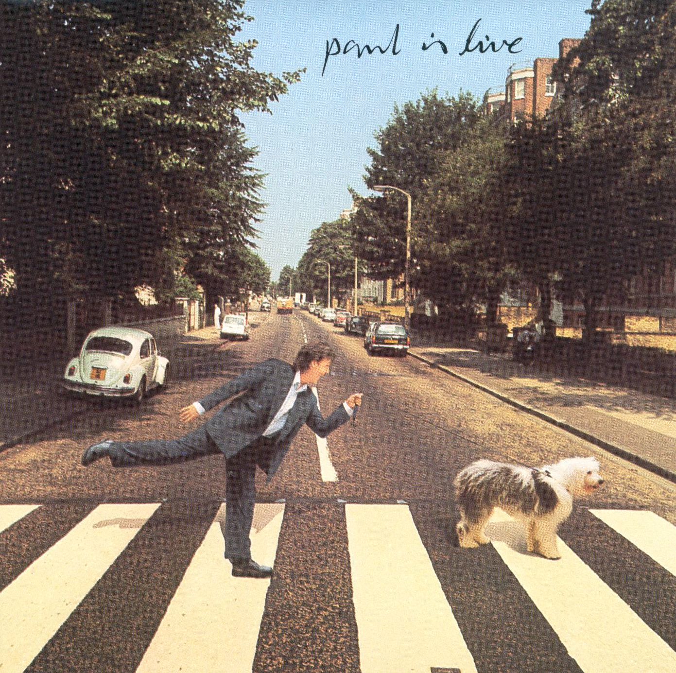 Paul Is Live (Paul Mccartney)