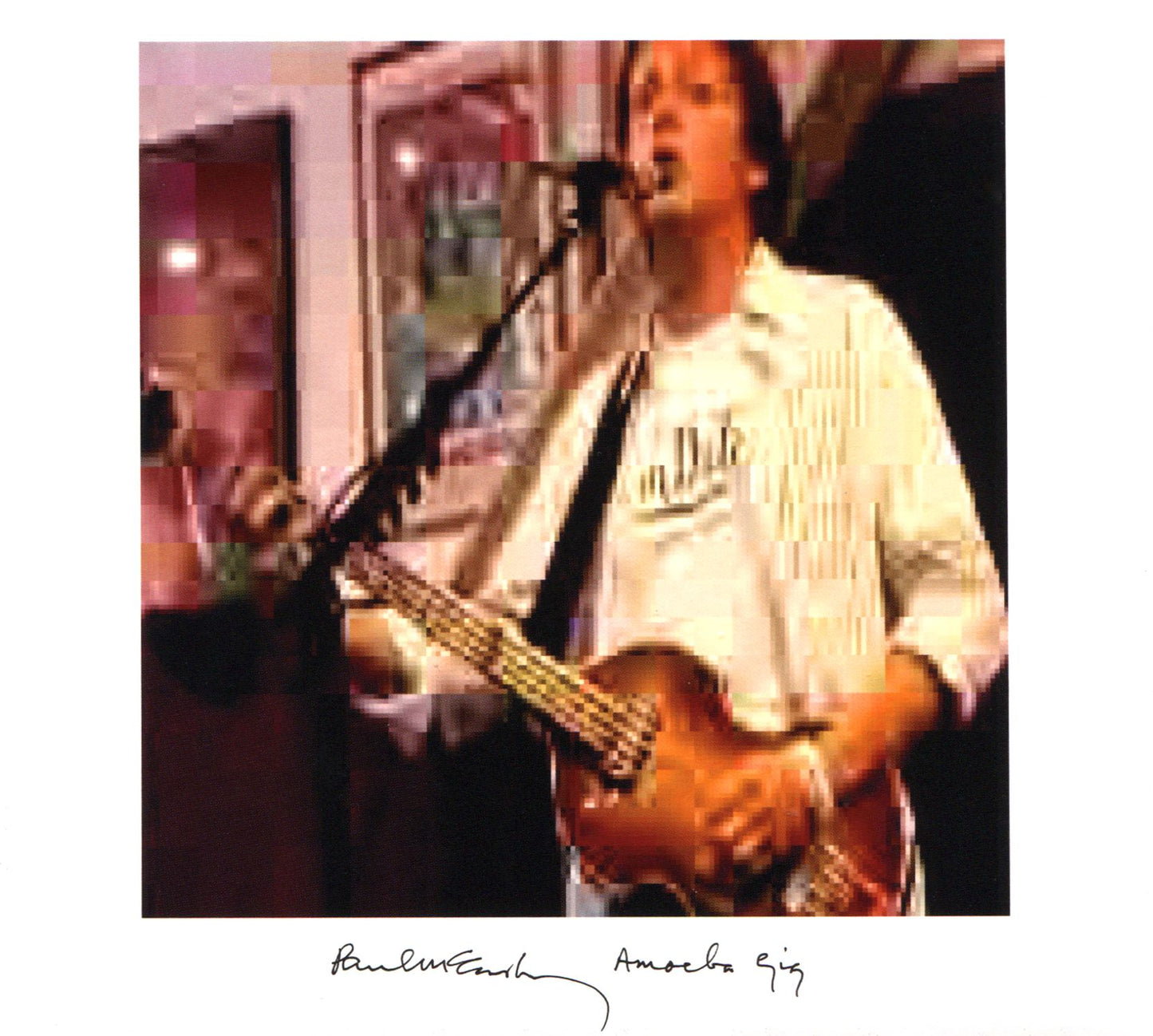 Amoeba Gig (Live) (Paul Mccartney)