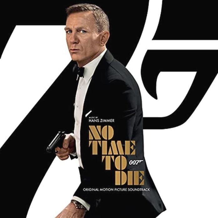 No Time To Die / O.S.T.