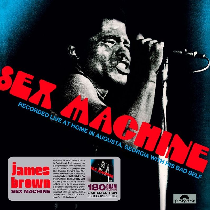 Sex Machine