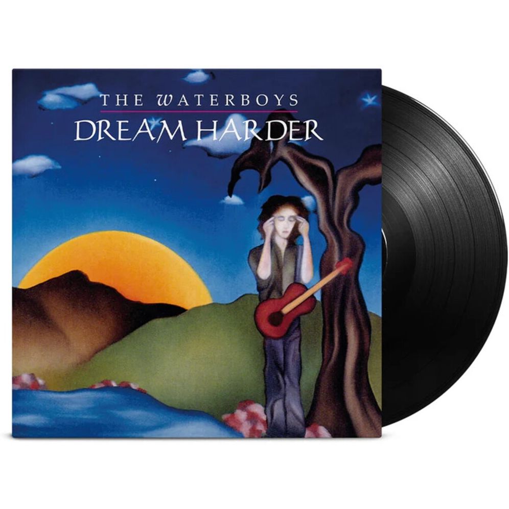 Dream Harder (Waterboys)