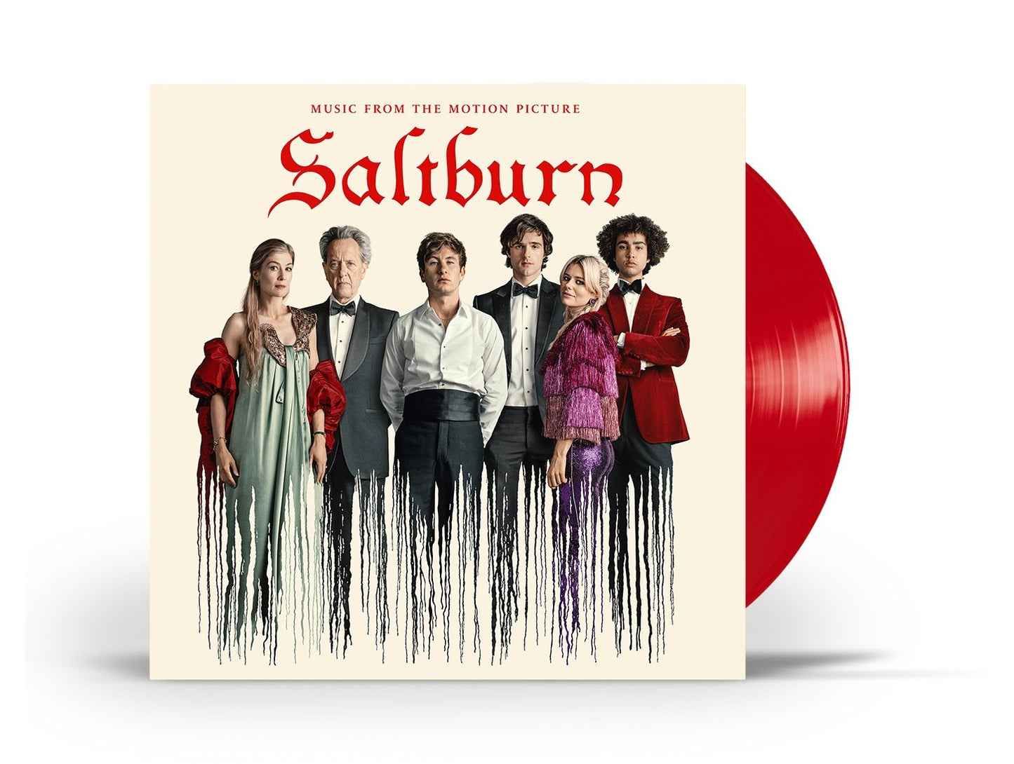 Saltburn (Music From The Motion Picture) / Var
