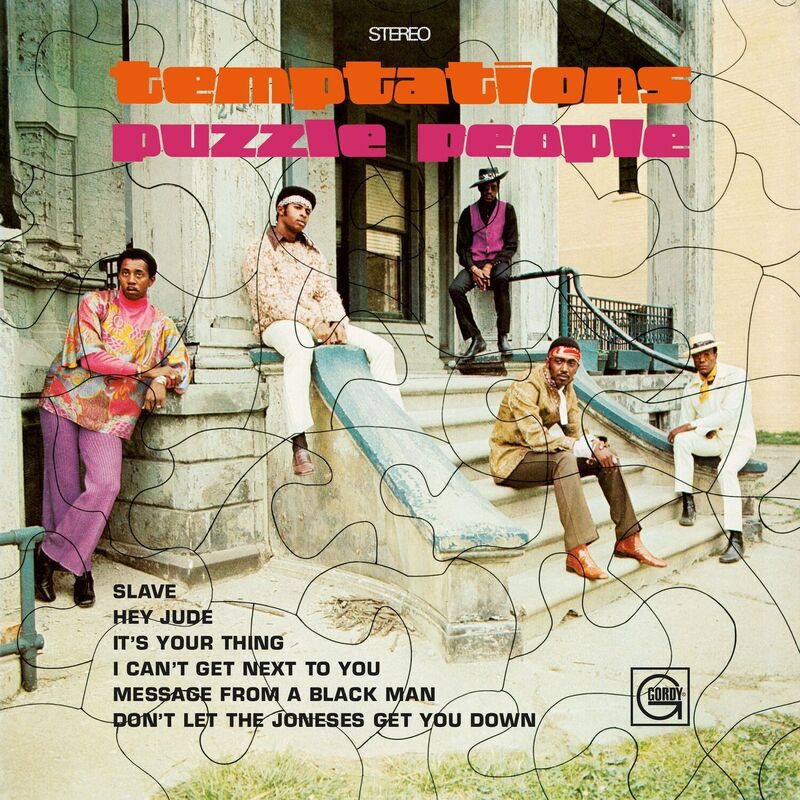 Puzzle People (Temptations)