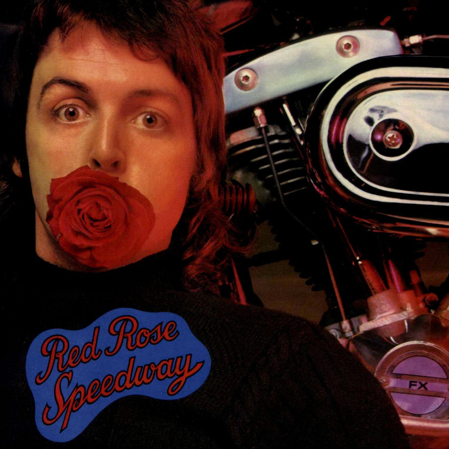Red Rose Speedway (Paul Mccartney & Wings)