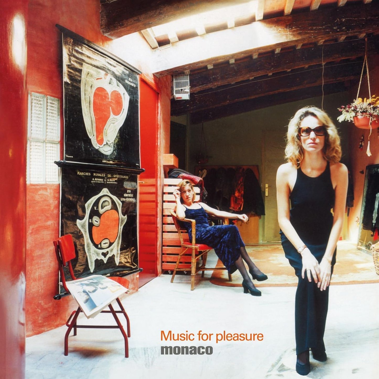 Music For Pleasure (Monaco)