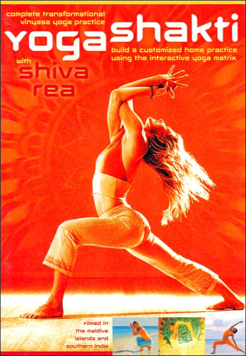 Shiva Rea: Yoga Shakti [2 Discs]