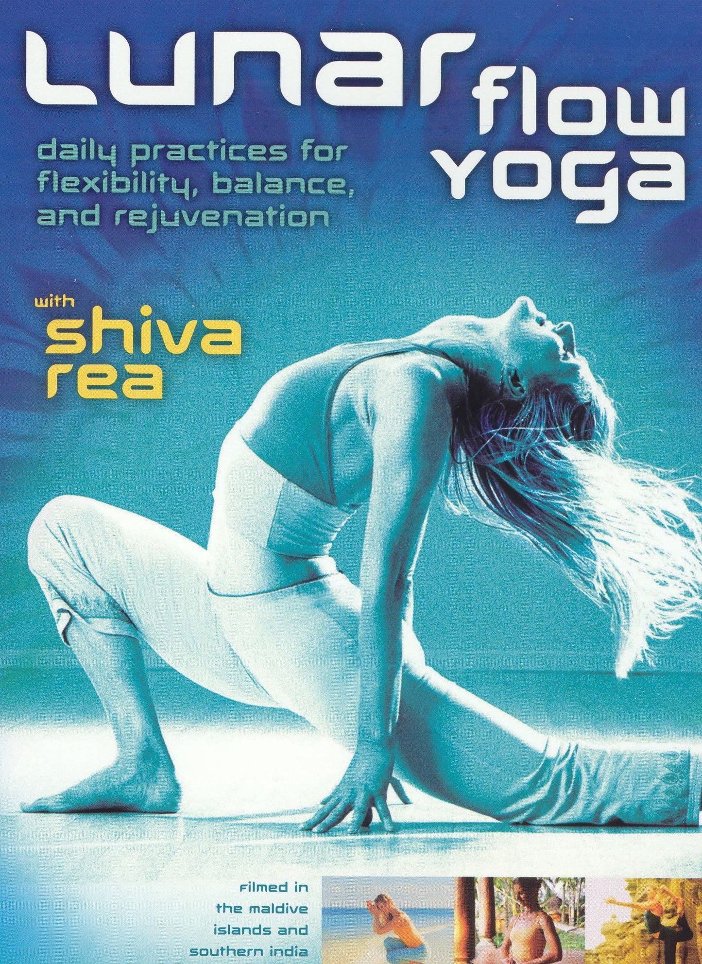 Shiva Rea: Lunar Flow Yoga
