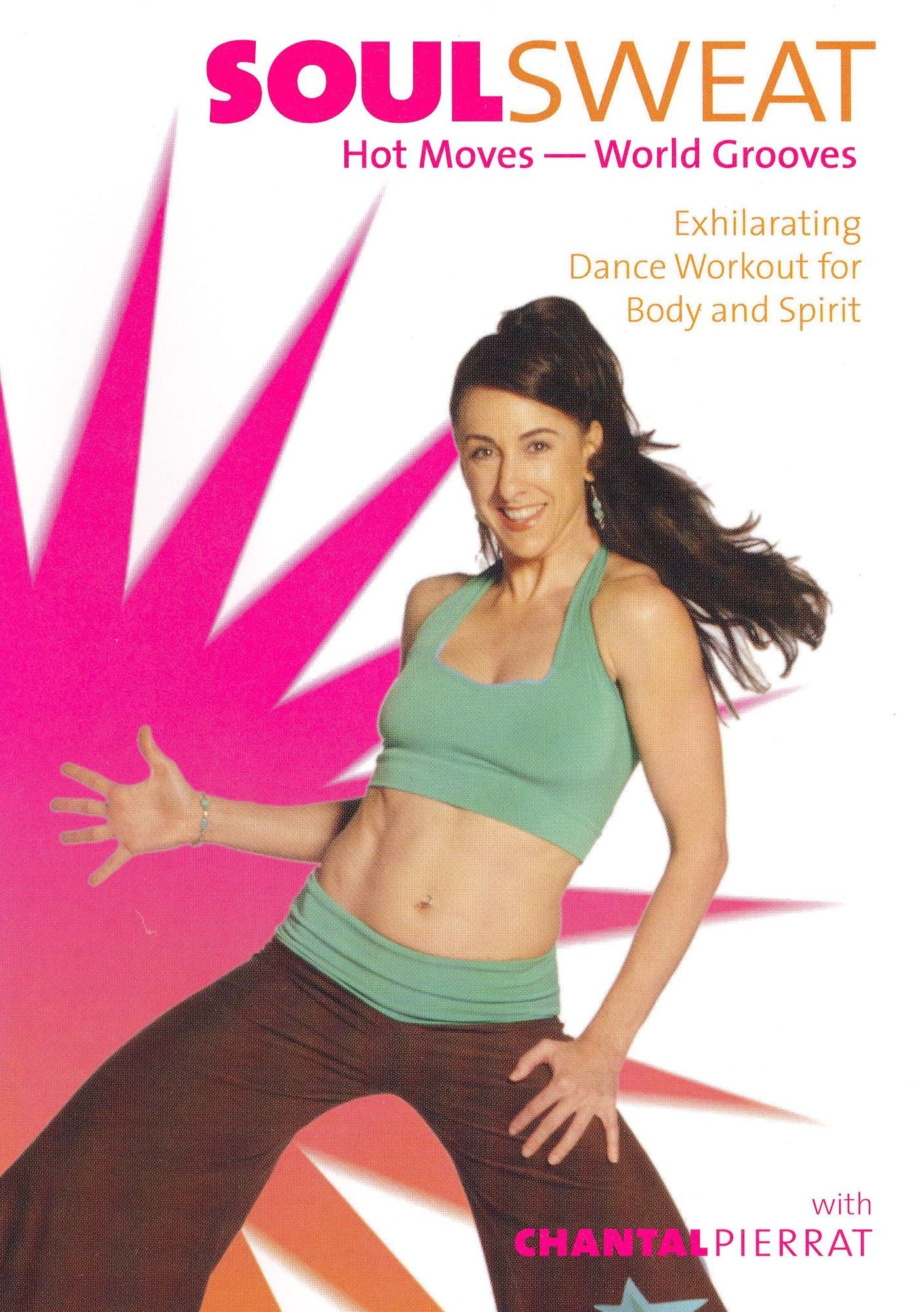 Chantal Pierrat: Soul Sweat