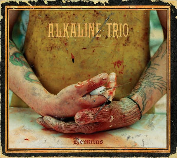 Alkaline Trio: Remains [CD/DVD]