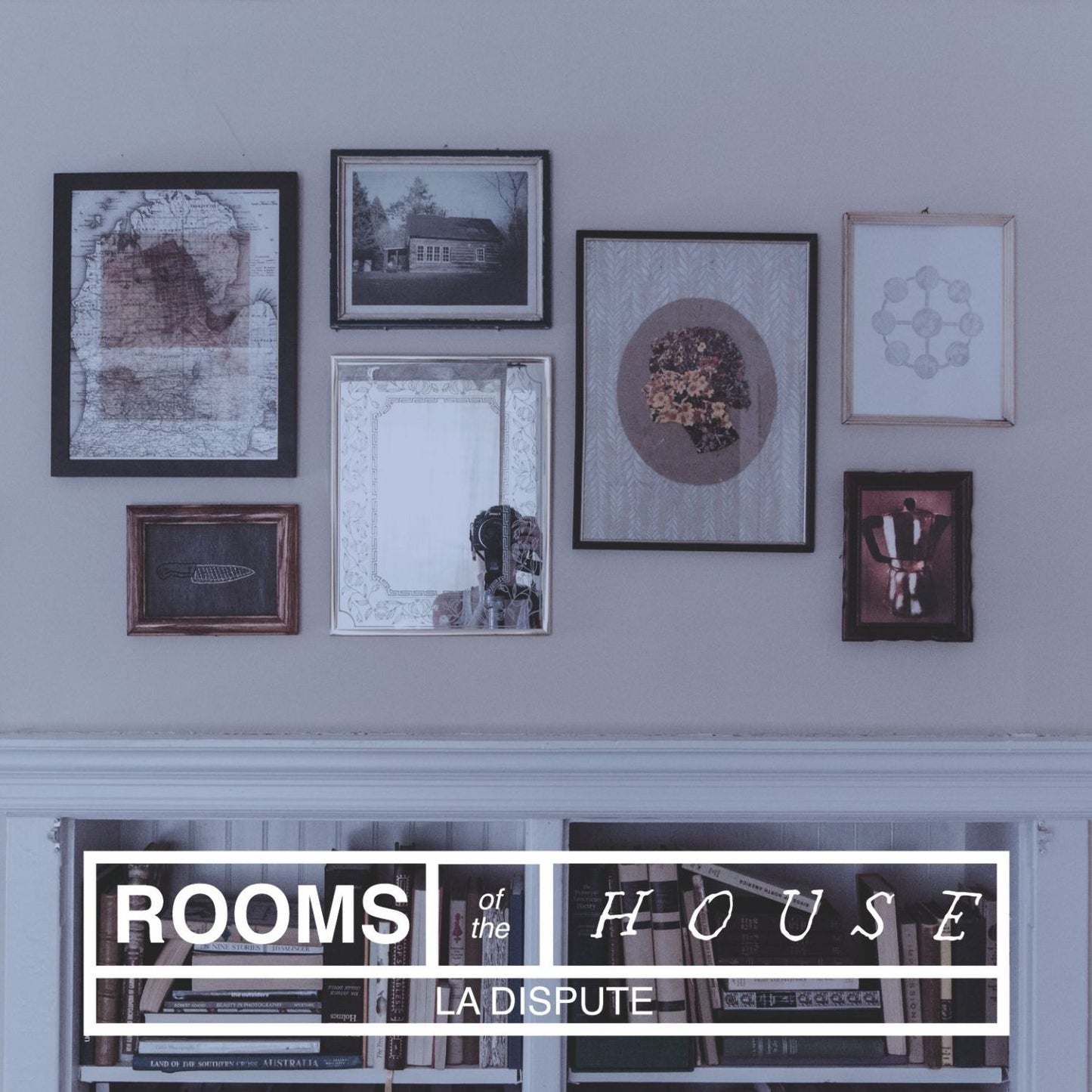 Rooms Of The House [Lp]