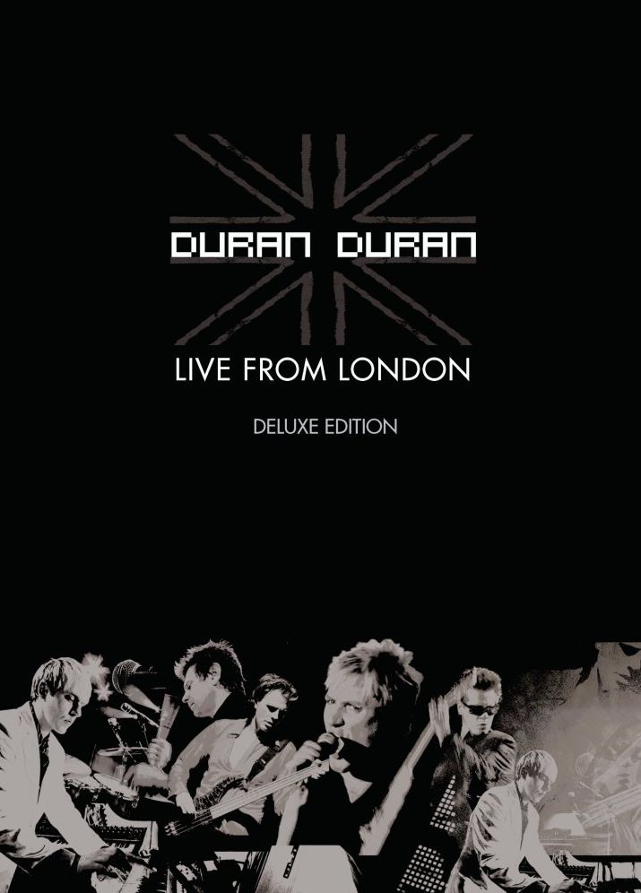 Duran Duran: Live from London [DVD/CD]