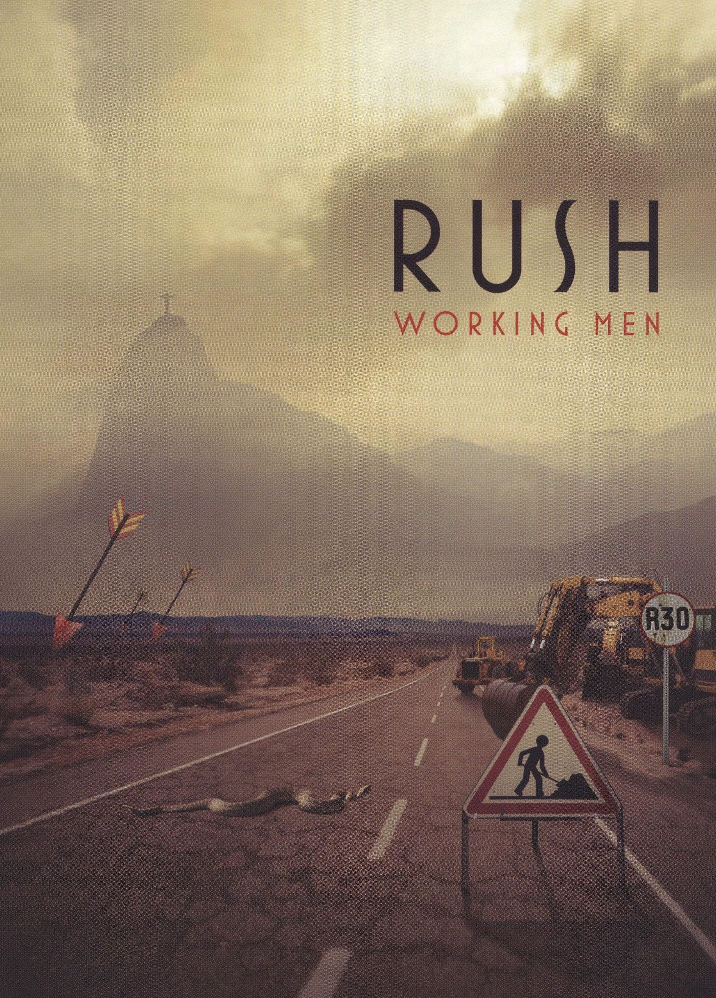 Rush: Working Men