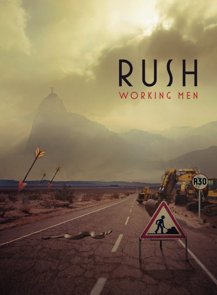 Rush: Working Men