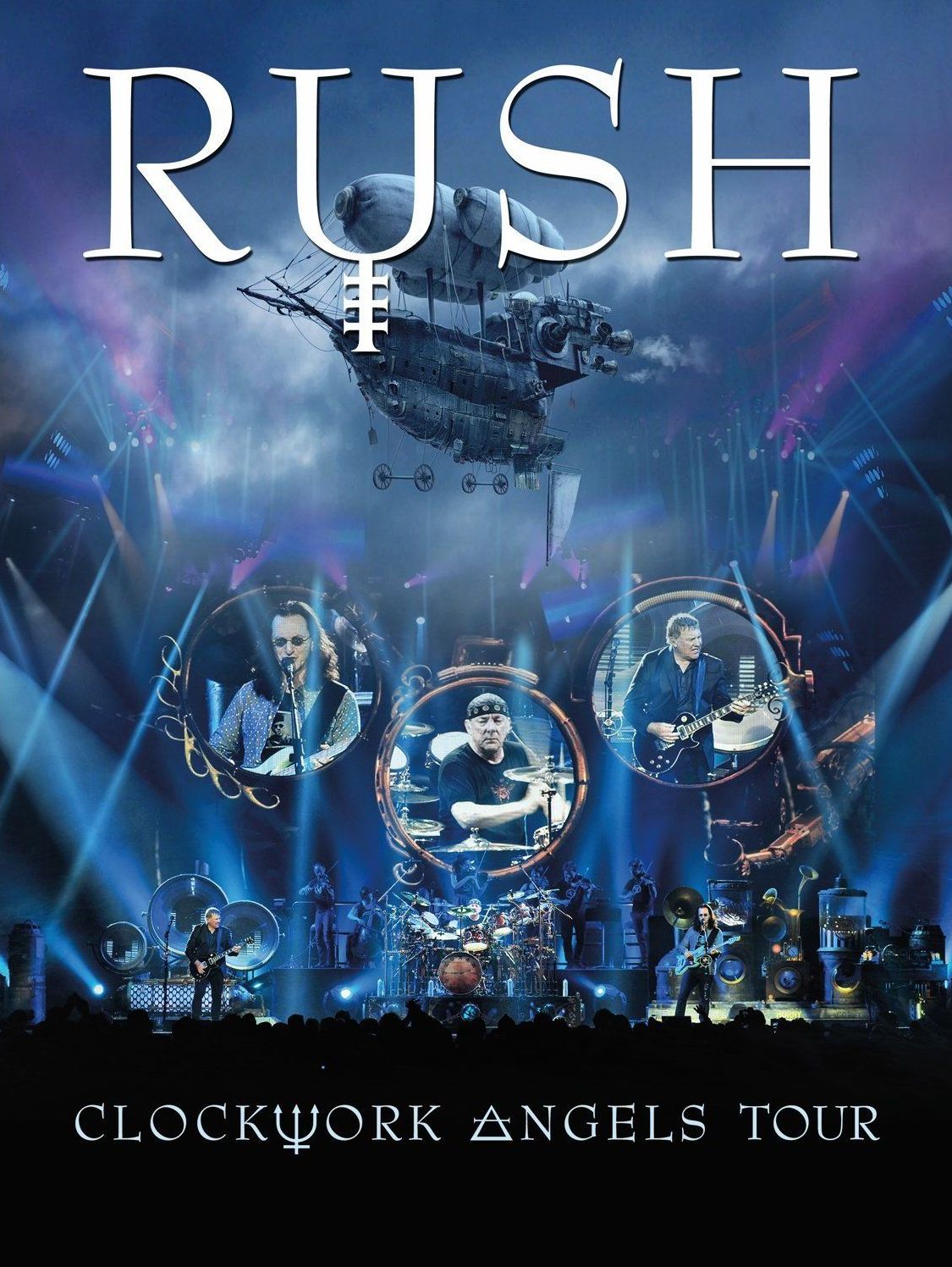 Rush: Clockwork Angels Tour [2 Discs]