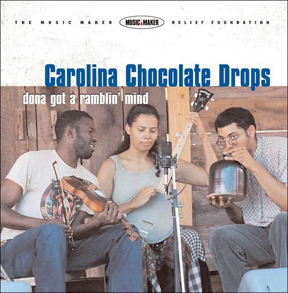 Dona Got A Ramblin' Mind