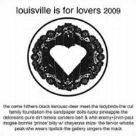 Louisville Is For Lovers, Vol. 9